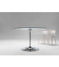 Infinity Ø60 Ceramic tables Midj 7