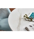 Infinity Ø60 Ceramic tables Midj 9