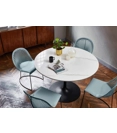 Infinity Ø60 Ceramic tables Midj 11