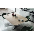 Link Ø 120 (180) Tavoli moderni Midj 6