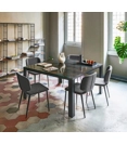 Marco Polo 140x140 (230) Modern tables Midj 3