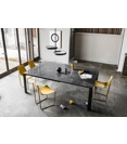Marco Polo 140x140 (230) Modern tables Midj 5