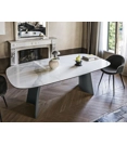 Moonlight 200x100 Modern tables Midj 2
