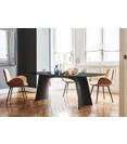 Moonlight 200x100 Modern tables Midj 3