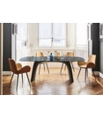 Moonlight 200x100 Modern tables Midj 5