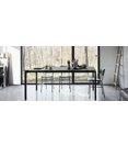 More 100x70 (140) Modern tables Midj 1