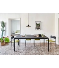 More 100x70 (140) Modern tables Midj 5