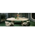 Organic 200x110 - Basamento Cemento Tavoli in ceramica Midj 4