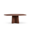 Organic 200x110 - Basamento Cemento Tavoli in ceramica Midj 6
