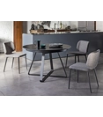 Paul ø 120 (180) Tavoli in ceramica Midj 1
