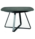 Paul ø 120 (180) Barrel Modern tables Midj 1