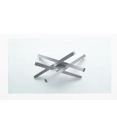 Beijing 200x106 Glass and crystal tables Midj 2