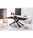 Beijing 200x106 Glass and crystal tables Midj 7