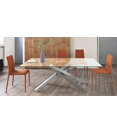 Beijing 200x106 Glass and crystal tables Midj 10