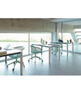 Woody 120x80 Tavoli in ceramica Midj 2