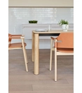 Woody 120x80 Tavoli in ceramica Midj 9