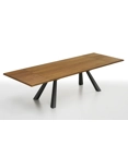 Zeus 200x106 (250-300) Wooden tables Midj 1