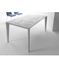 Diamante 160x90 (210-260) Tavoli in ceramica Midj 14
