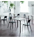 Nene 75x75 Modern tables Midj 1