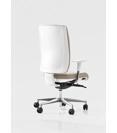 Upholstered Lex Operativa - White Structure