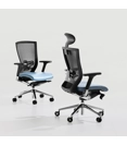 X-Chair Presidenziale Executive office chairs Milani 8