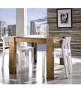 Woody Sedia in legno moderna Mirandola 2