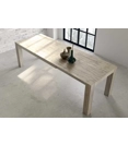 Acheo 160x90 (210-260) Tavolo vintage Mirandola 1