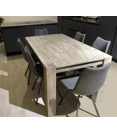Acheo 160x90 (210-260) Tavolo vintage Mirandola 5