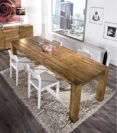 Acheo 160x90 (210-260) Tavolo vintage Mirandola 6