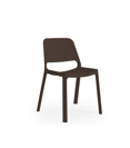 Core Sedia in plastica Mstyle 6