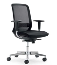 Aeolus Ergonomic office chairs Mstyle 4