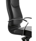 Paris H Sedia direzionale per ufficio Mstyle 2