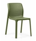 Bit Sedie in plastica di design Nardi 1
