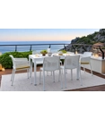 Bit Sedie in plastica di design Nardi 4