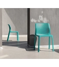 Bit Sedie in plastica di design Nardi 10