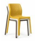 Bit Sedie in plastica di design Nardi 11