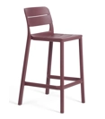 Cassia Stool Mini Plastic stools Nardi 3