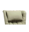Cuscino per Folio Rocking Divani e poltrone da esterno Nardi 8