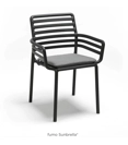 Doga Armchair Sedie giardino e esterni Nardi 16