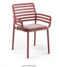 Doga Armchair Sedie giardino e esterni Nardi 18