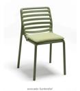 Stave Bistrot Plastic chairs Nardi 16