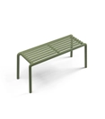Doga Bench Sedie in plastica di design Nardi 1