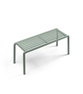 Doga Bench Sedie in plastica di design Nardi 5