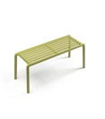 Doga Bench Sedie in plastica di design Nardi 6