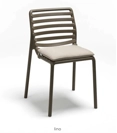Stave Bistrot Plastic chairs Nardi 17