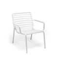 Doga Relax Sedie in plastica di design Nardi 2