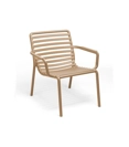 Doga Relax Sedie in plastica di design Nardi 3