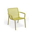 Doga Relax Sedie in plastica di design Nardi 6