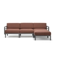 Maximo 4 Outdoor sofas and armchairs Nardi 2