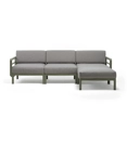 Maximo 4 Outdoor sofas and armchairs Nardi 3